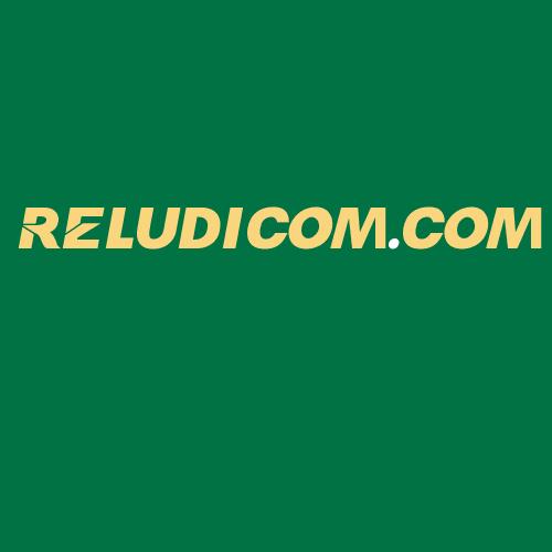 Logo da RELUDICOM